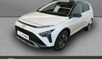 Vente Hyundai Bayon 1.0 t-gdi 100ch hybrid 48v intuitive Hyundai-hyundai Sainte Clotilde, La Reunion.