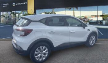 Captur occasion Reunion 1.0 tce 90ch business -21, modèle 2021 à vendre.