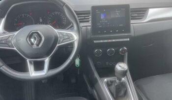 Occasion à vendre : Renault voiture blanc nacré essence 1.0 tce 90ch business -21 Reunion