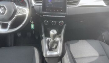 Reunion auto occasion Captur 2021 1.0 tce 90ch business -21 pas chère.