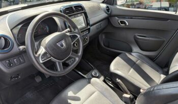 Occasion à vendre : Dacia voiture gris eclair métallisé electrique 45ch confort - achat intégral Reunion