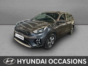 Vente Kia Niro 1.6 gdi 105ch isg + électrique 43.5ch active dct6 Hyundai-hyundai Sainte Clotilde, La Reunion.