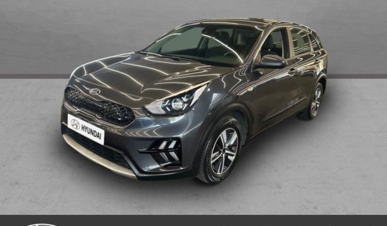 Vente Kia Niro 1.6 gdi 105ch isg + électrique 43.5ch active dct6 Hyundai-hyundai Sainte Clotilde, La Reunion.