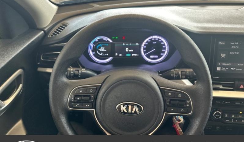 KIA Niro 1.6 GDi 105ch ISG + électrique 43.5ch Active DCT6 complet