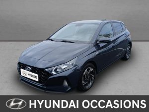 Vente Hyundai I20 1.0 t-gdi 100ch hybrid creative Hyundai-hyundai Occasion Saint-pierre, La Reunion.
