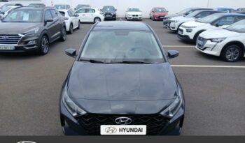 I20 occasion Reunion 1.0 t-gdi 100ch hybrid creative, modèle 2021 à vendre.