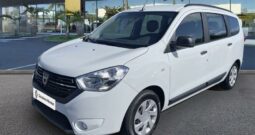 DACIA Lodgy 1.5 Blue dCi 95ch Essentiel 7 places E6D-Full