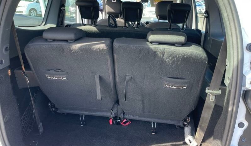 DACIA Lodgy 1.5 Blue dCi 95ch Essentiel 7 places E6D-Full complet