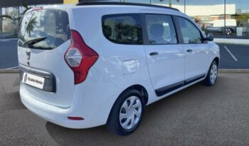 Lodgy occasion Reunion 1.5 blue dci 95ch essentiel 7 places e6d-full, modèle 2022 à vendre.
