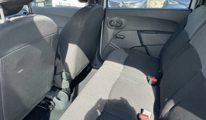 DACIA Lodgy 1.5 Blue dCi 95ch Essentiel 7 places E6D-Full complet