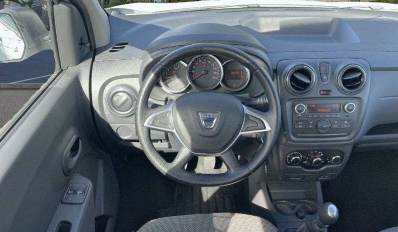 DACIA Lodgy 1.5 Blue dCi 95ch Essentiel 7 places E6D-Full complet
