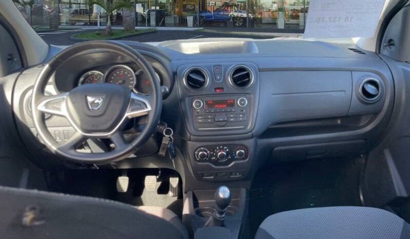 DACIA Lodgy 1.5 Blue dCi 95ch Essentiel 7 places E6D-Full complet