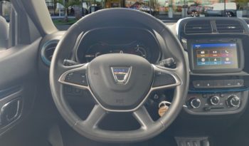 Occasion à vendre : Dacia voiture blanc electrique business 2020 - achat intégral Reunion