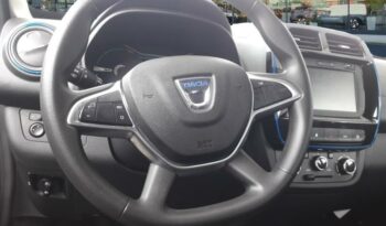 Occasion à vendre : Dacia voiture gris eclair métallisé electrique 45ch business 2020 - achat intégral Reunion