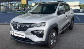 Vente Dacia Spring business 2020 - achat intégral Renault-renault Le Port, La Reunion.