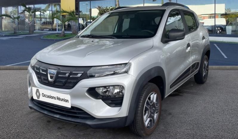 Vente Dacia Spring business 2020 - achat intégral Renault-renault Le Port, La Reunion.
