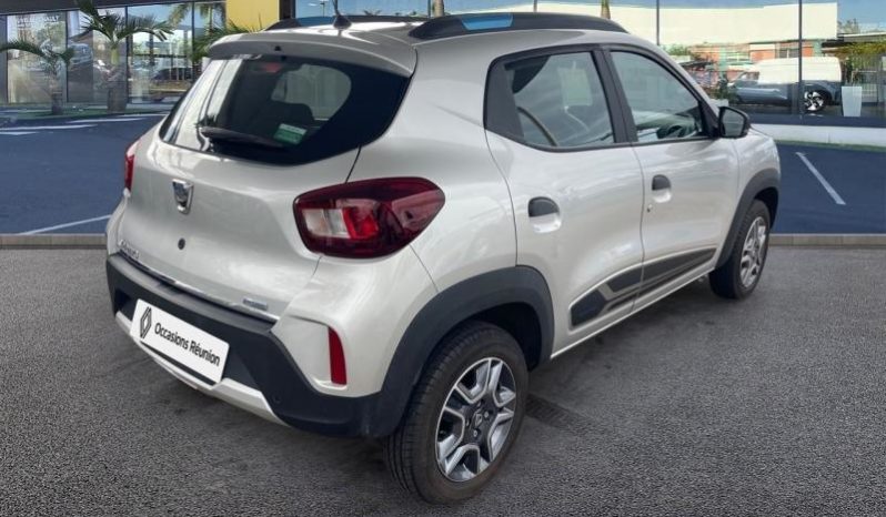 DACIA Spring Business 2020 – Achat Intégral complet