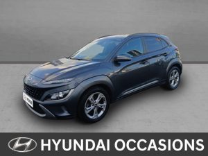 Vente Hyundai Kona 1.0 t-gdi 120ch hybrid 48v creative Hyundai-hyundai Occasion Saint-pierre, La Reunion.