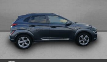 Occasion à vendre : Hyundai voiture bleu essence/micro-hybride 1.0 t-gdi 120ch hybrid 48v creative Reunion