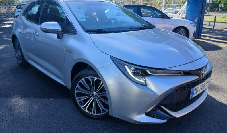 TOYOTA Corolla 122h1.8L HSD BVA complet