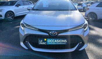 Photo Corolla occasion 122h1.8l hsd bva ile Reunion.