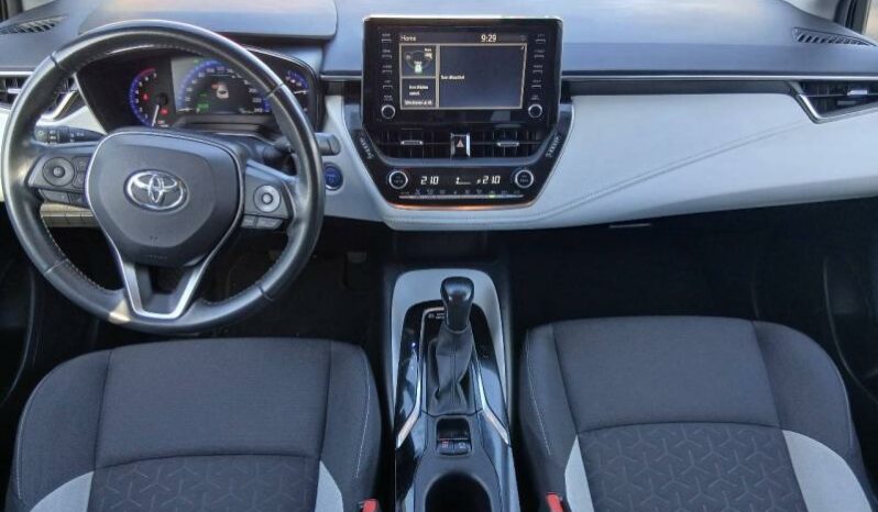 TOYOTA Corolla 122h1.8L HSD BVA complet