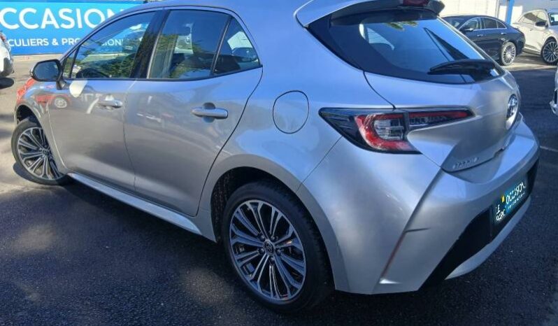 TOYOTA Corolla 122h1.8L HSD BVA complet
