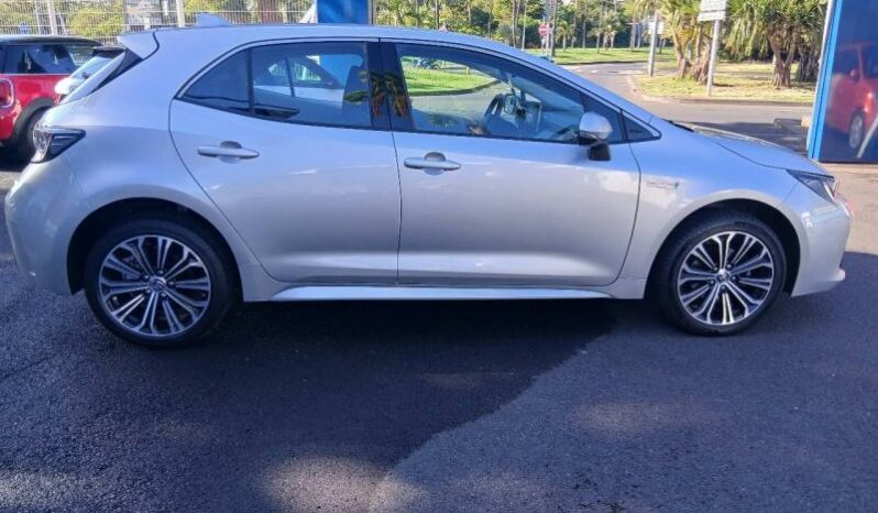 TOYOTA Corolla 122h1.8L HSD BVA complet