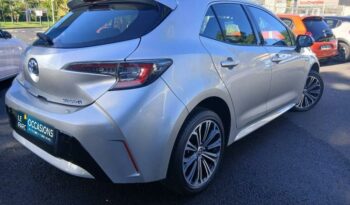 Reunion auto occasion Corolla 2021 122h1.8l hsd bva pas chère.