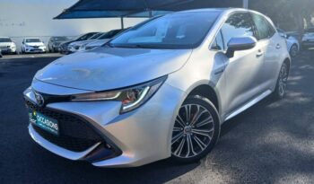 Vente Toyota Corolla 122h1.8l hsd bva Leparc-gbh Comptoir Des Isles, La Reunion.