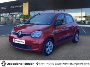 Vente Renault Twingo e-tech electric life r80 achat intégral - 21my Renault-renault Saint Pierre, La Reunion.
