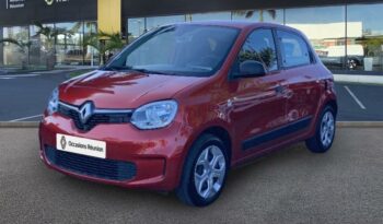 Vente Renault Twingo e-tech electric life r80 achat intégral - 21my Renault-renault Saint Pierre, La Reunion.