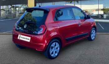 Twingo occasion Reunion e-tech electric life r80 achat intégral - 21my, modèle 2021 à vendre.
