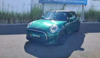 Vente Mini Cabrio one 102ch Leparc-gbh Comptoir Des Isles, La Reunion.