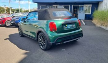 Occasion à vendre : Mini voiture british racing green essence one 102ch Reunion