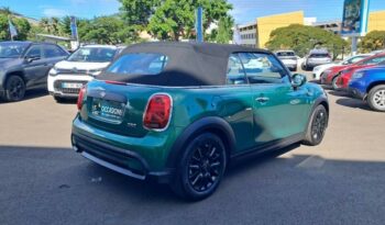 Reunion auto occasion Cabrio 2021 one 102ch pas chère.