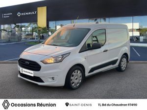 Vente Ford Transit Connect l1 1.5 ecoblue 75ch ambiente Renault-renault Saint Denis, La Reunion.