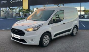 Vente Ford Transit Connect l1 1.5 ecoblue 75ch ambiente Renault-renault Saint Denis, La Reunion.