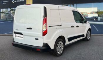 Transit Connect occasion Reunion l1 1.5 ecoblue 75ch ambiente, modèle 2021 à vendre.