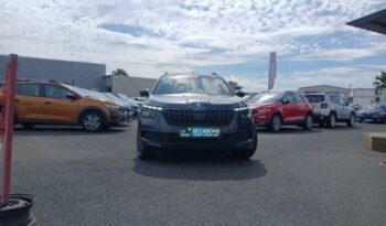 Photo Kamiq occasion 1.0 tsi evo 110ch monte-carlo ile Reunion.
