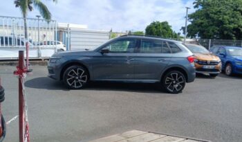 Kamiq occasion Reunion 1.0 tsi evo 110ch monte-carlo, modèle 2021 à vendre.