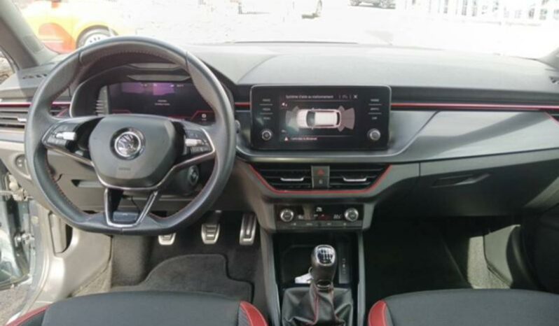 SKODA Kamiq 1.0 TSI Evo 110ch Monte-Carlo complet