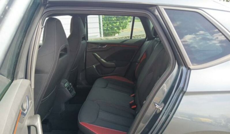 SKODA Kamiq 1.0 TSI Evo 110ch Monte-Carlo complet