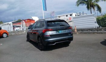Occasion à vendre : Skoda voiture gris graphite métallisé essence 1.0 tsi evo 110ch monte-carlo Reunion