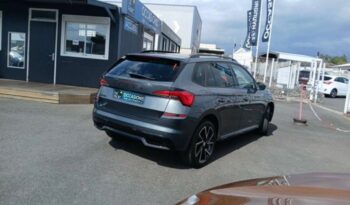 Reunion auto occasion Kamiq 2021 1.0 tsi evo 110ch monte-carlo pas chère.