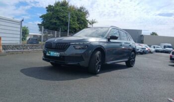 Vente Skoda Kamiq 1.0 tsi evo 110ch monte-carlo Leparc-gbh Comptoir Des Isles, La Reunion.