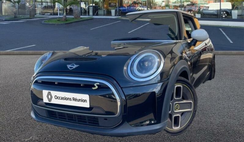 Vente Mini Mini cooper se 184ch edition camden bva 5cv Renault-renault Le Port, La Reunion.