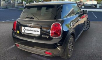 Mini occasion Reunion cooper se 184ch edition camden bva 5cv, modèle 2021 à vendre.