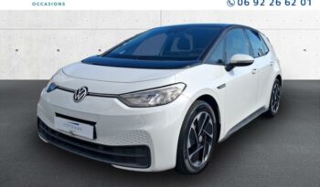 Vente Volkswagen Id.3 150ch pure performance 45 kwh Cotrans-multi Marques Saint Pierre, La Reunion.