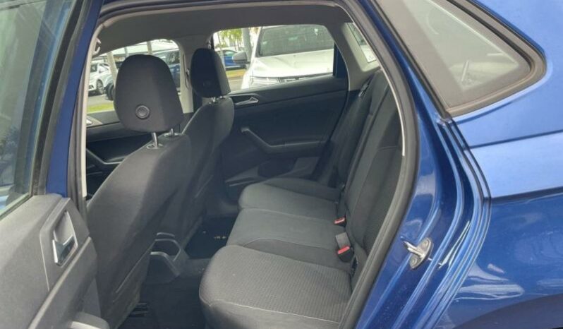 VOLKSWAGEN Polo 1.0 TSI 95ch Carat DSG7 Euro6d-T complet